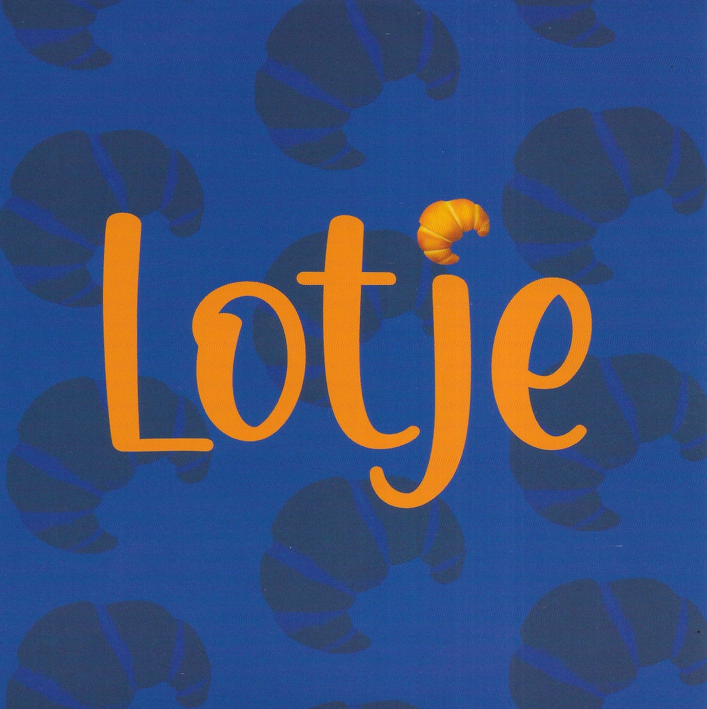 Lustrum U.V.S.V./N.V.V.S.U. & Jopke van Dobbenburgh & Roeland Beelen - Lotje (RSD 2025, orange vinyl)