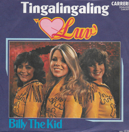 Luv - Tingalingaling (Duitse uitgave)