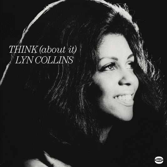 Lyn Collins - Think (About It) (LP)
