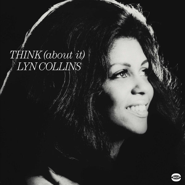 Lyn Collins - Think (About It) (LP)