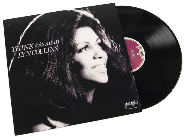 Lyn Collins - Think (About It) (LP)