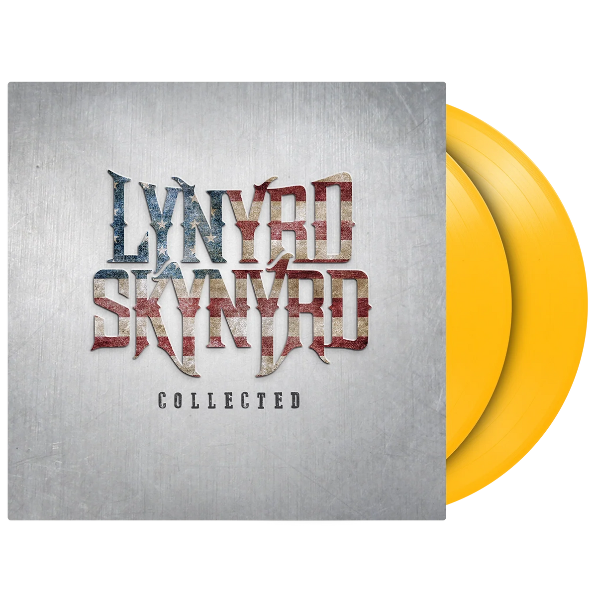 Lynyrd Skynyrd - Collected (Yellow vinyl) (2LP)