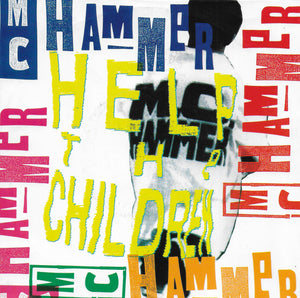 MC Hammer - Help the children