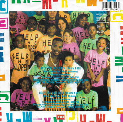 MC Hammer - Help the children