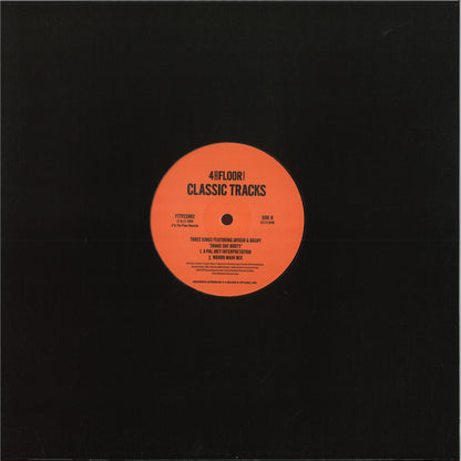 MD X-Spress - God made me phunky / Three Kings feat. Jaygun & Bashy - Shake dat booty (12" Maxi Single)