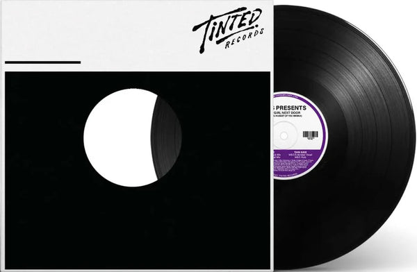 M&S presents The Girl Next Door - Salsoul nugget (if you wanna) (12" Maxi Single)