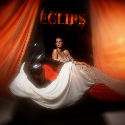 Maan - Eclips (Orange translucent vinyl) (LP)