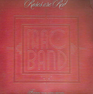 Mac Band featuring The McCampbell Brothers - Roses are red (Engelse uitgave)