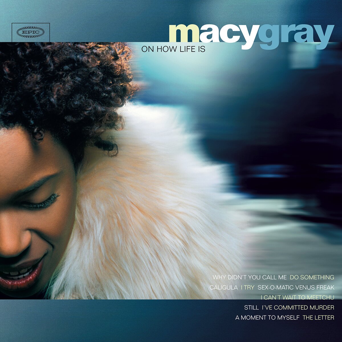 Macy Gray - On How Life Is (Limited translucent yellow vinyl) (LP)