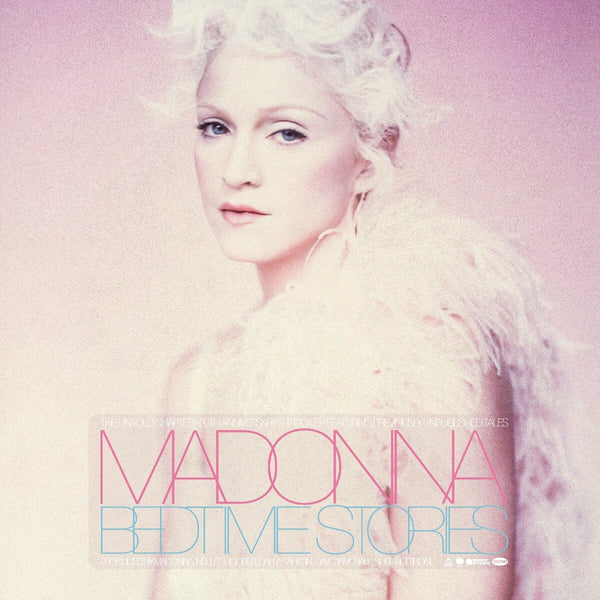 Madonna - Bedtime Stories | The Untold Chapter (LP)