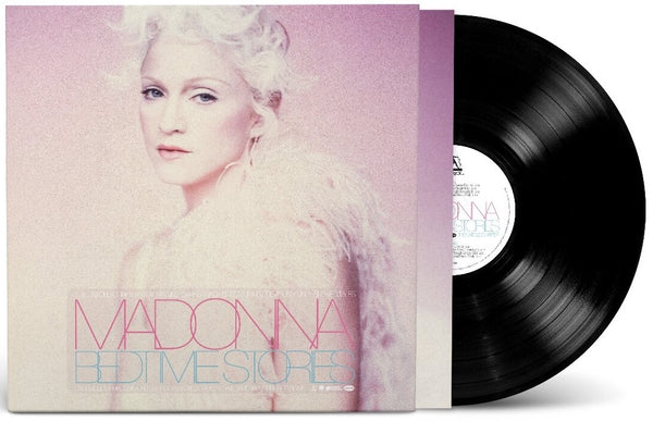 Madonna - Bedtime Stories | The Untold Chapter (LP)