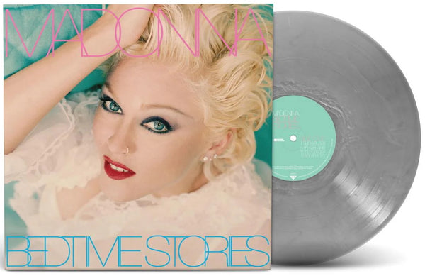 Madonna - Bedtime Stories | 30th Anniversary (Silver vinyl) (LP)