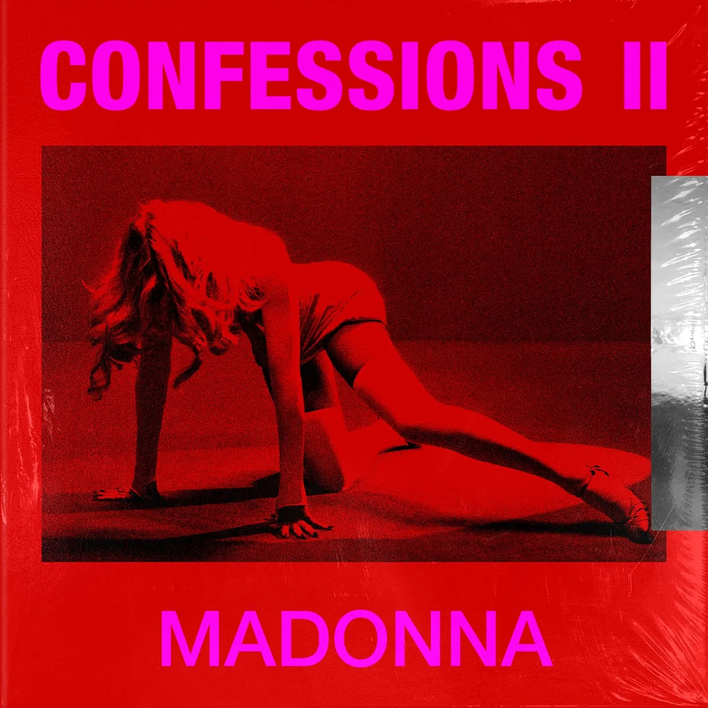 Madonna - Confessions II (Limited white vinyl) (LP)