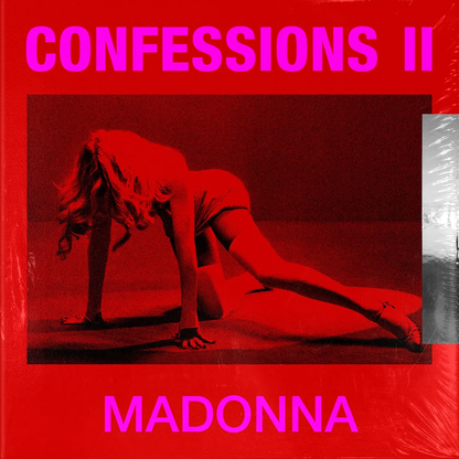 Madonna - Confessions II (Limited white vinyl) (LP)