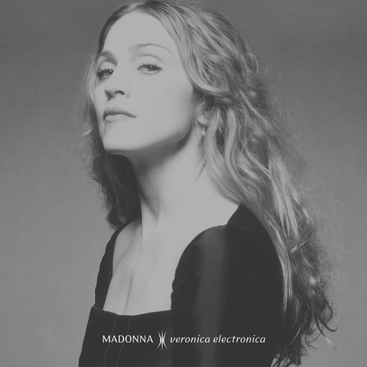 Madonna - Veronica Electronica (Ultra clear vinyl) (LP)