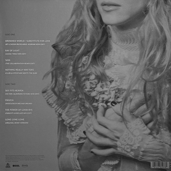Madonna - Veronica Electronica (Ultra clear vinyl) (LP)