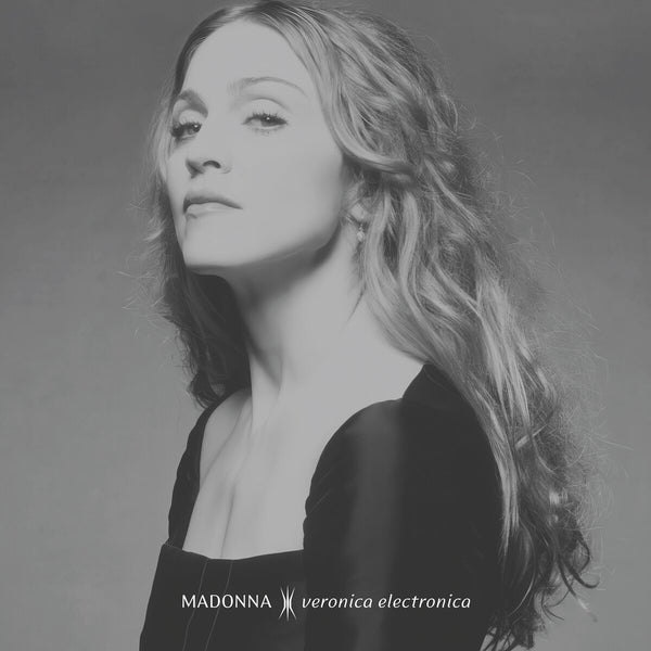 Madonna - Veronica Electronica (Ultra clear vinyl) (LP)