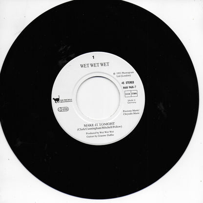 Wet Wet Wet - Make it tonight