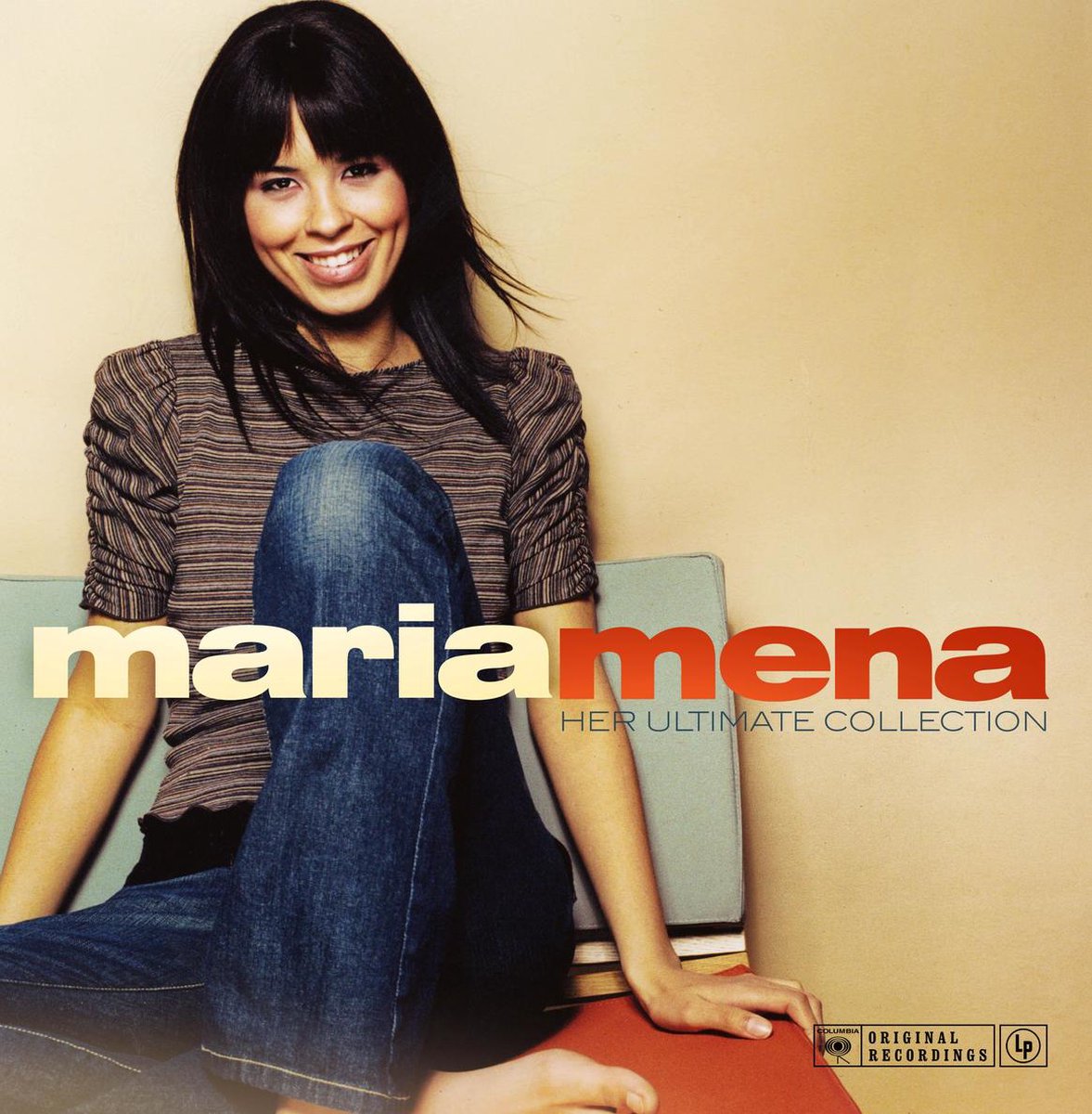 Maria Mena - Her Ultimate Collection (LP)
