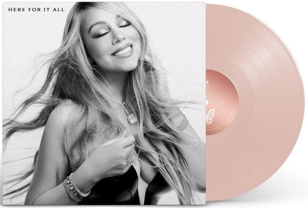 Mariah Carey - Here For It All (Blush vinyl) (LP)