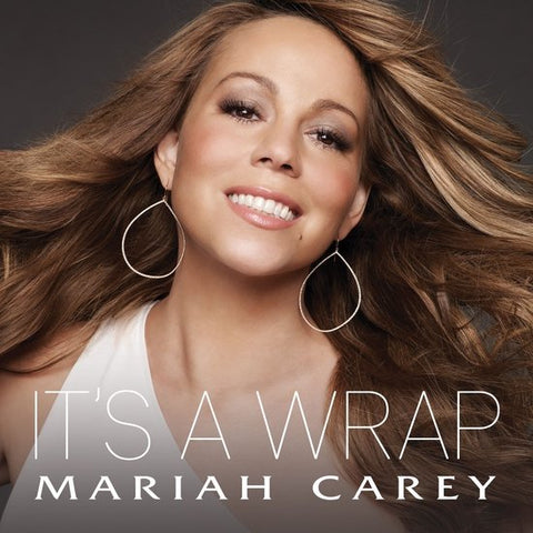 Mariah Carey - It's a wrap (12" Maxi Single)