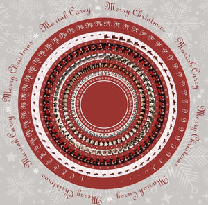 Mariah Carey - Merry Christmas (Exclusive zoetrope vinyl) (LP)