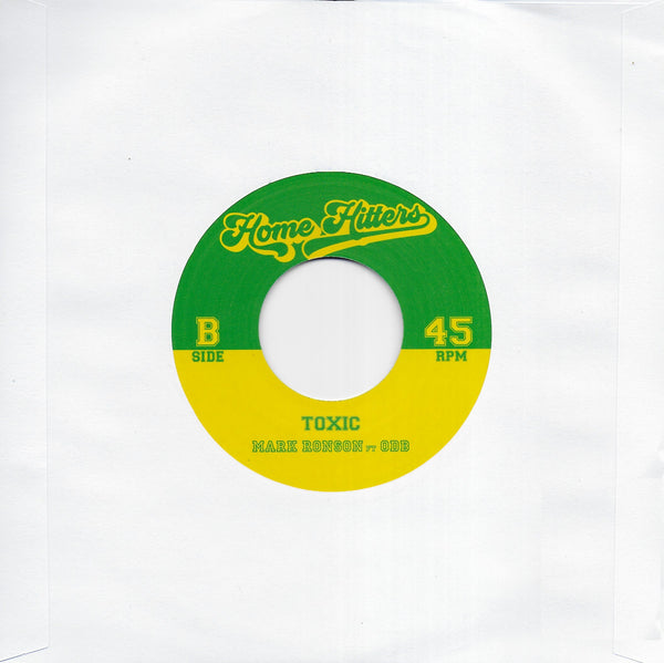 Mark Ronson ft. Bruno Mars - Uptown funk