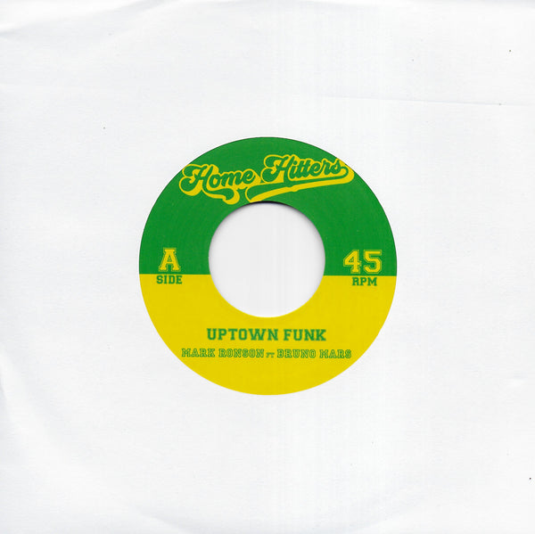Mark Ronson ft. Bruno Mars - Uptown funk