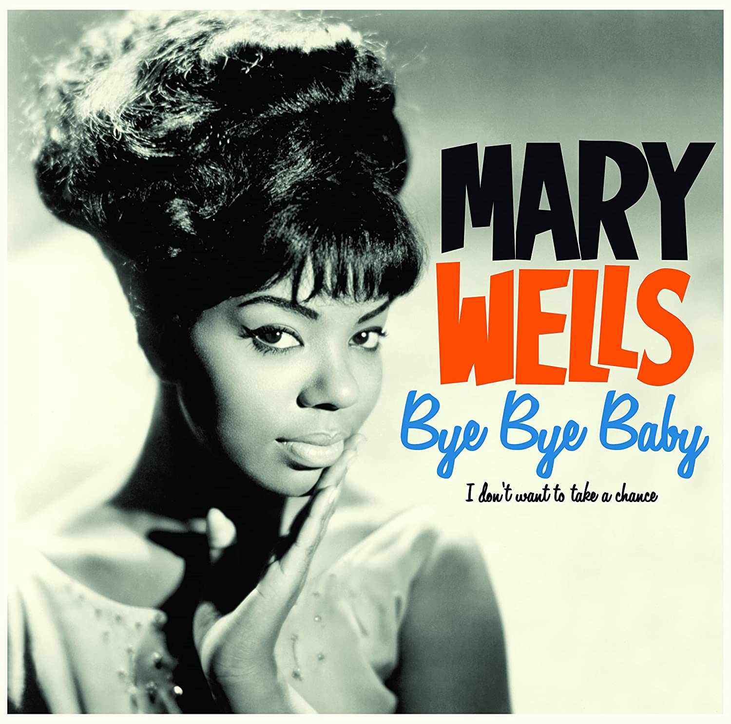 Mary Wells - Bye Bye Baby (Limited edition) (LP)