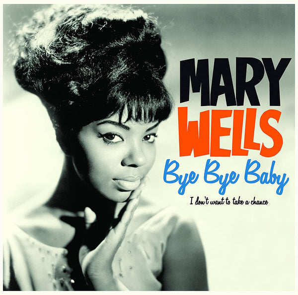 Mary Wells - Bye Bye Baby (Limited edition) (LP)