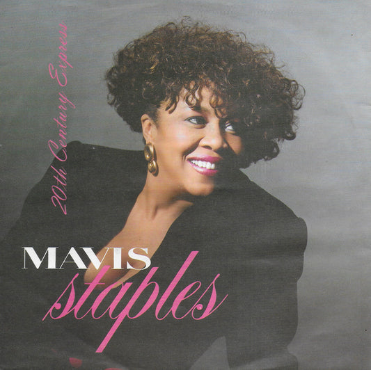 Mavis Staples - 20th Century Express