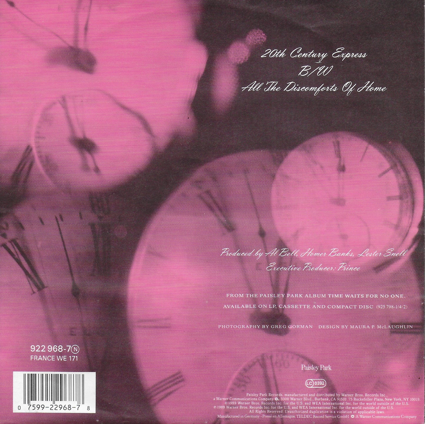 Mavis Staples - 20th Century Express