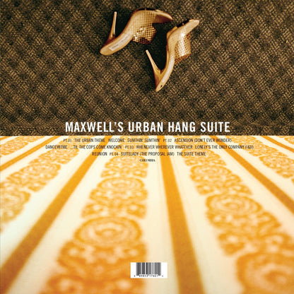 Maxwell - Urban Hang Suite (2LP)