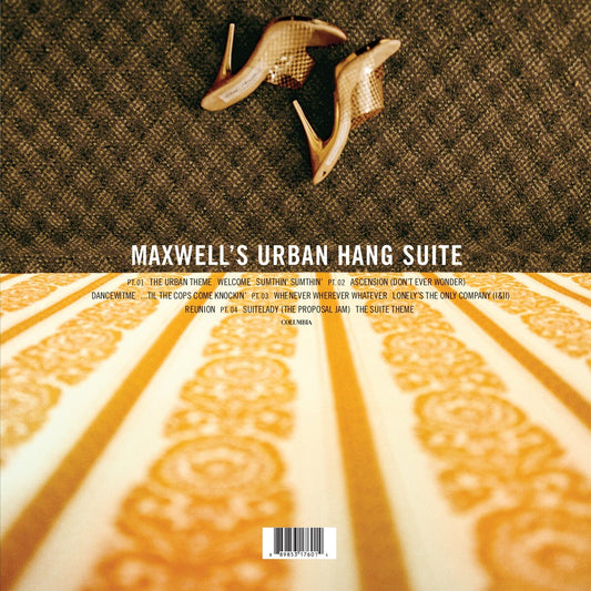 Maxwell - Urban Hang Suite (2LP)