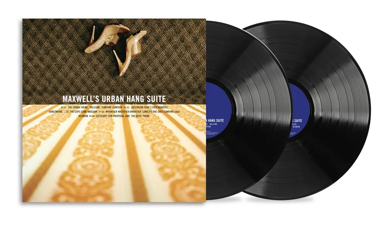 Maxwell - Urban Hang Suite (2LP)