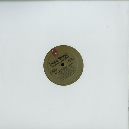 McFadden & Whitehead - Ain't no stoppin' us now / Archie Bell and the Drells - Strategy (12" Maxi Single)
