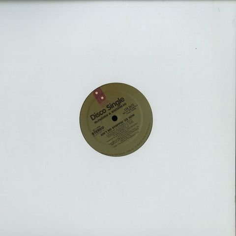 McFadden & Whitehead - Ain't no stoppin' us now / Archie Bell and the Drells - Strategy (12" Maxi Single)