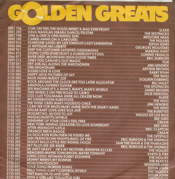 Medicine Head - One and one is one / Rising sun (Duitse uitgave)