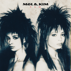 Mel & Kim - F.L.M. (Limited edition, gold vinyl) (LP)