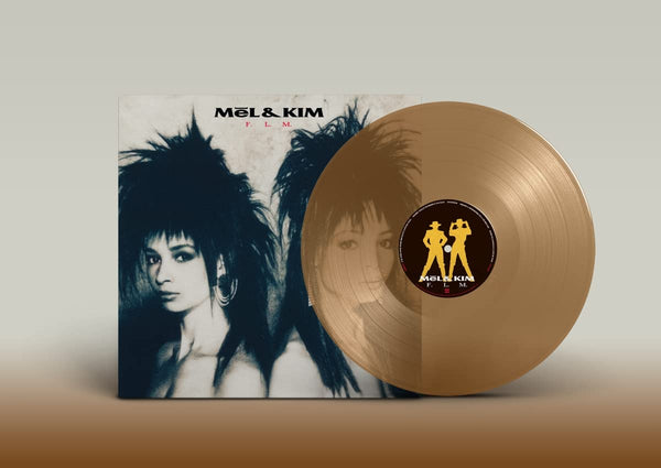 Mel & Kim - F.L.M. (Limited edition, gold vinyl) (LP)