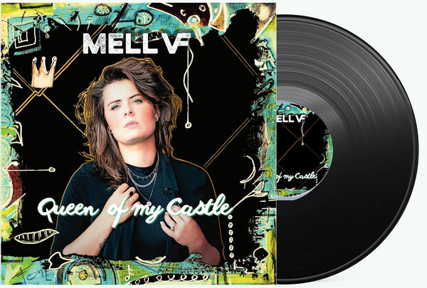 Mell VF - Queen Of My Castle (LP)