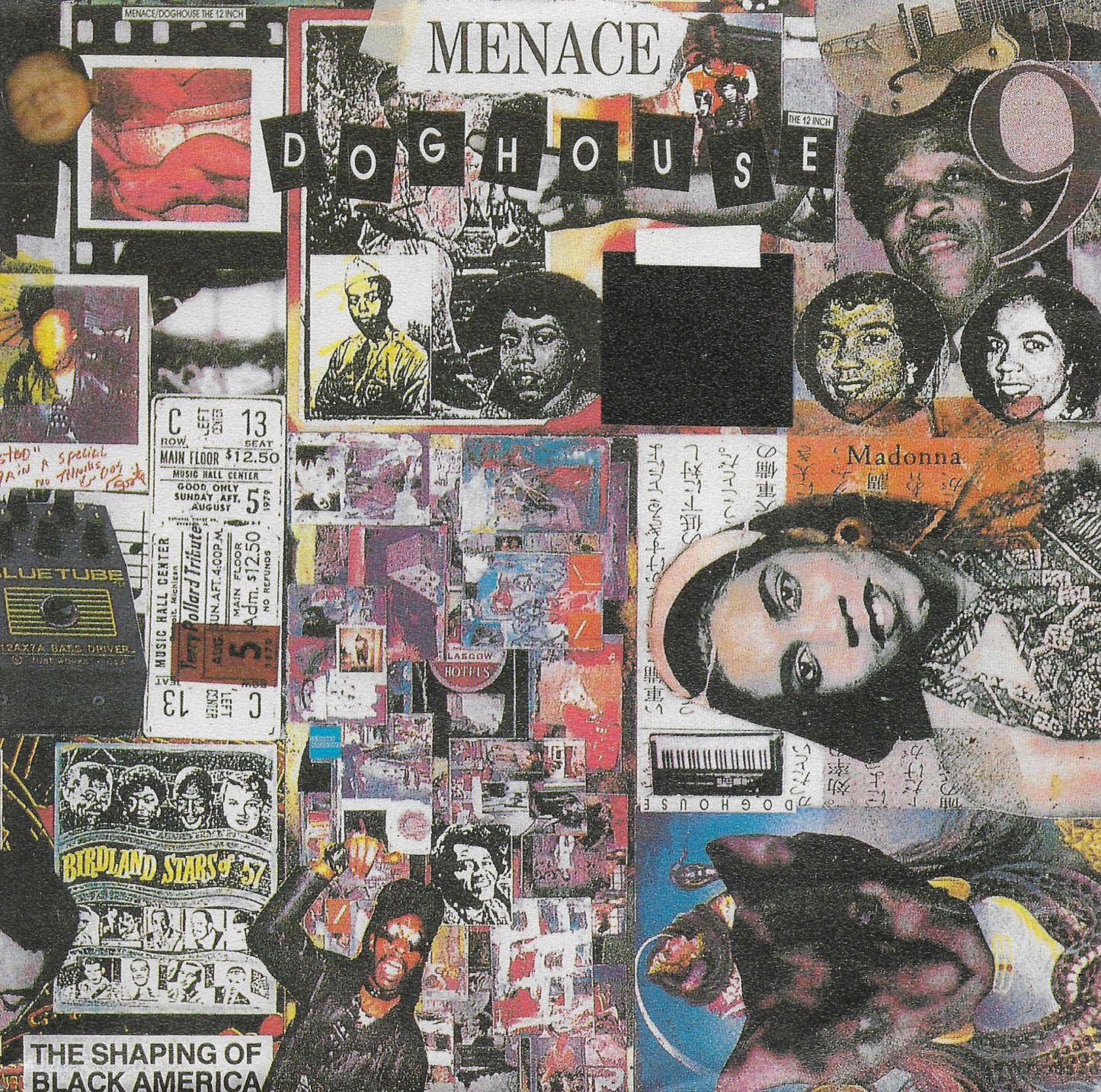 Menace - Doghouse