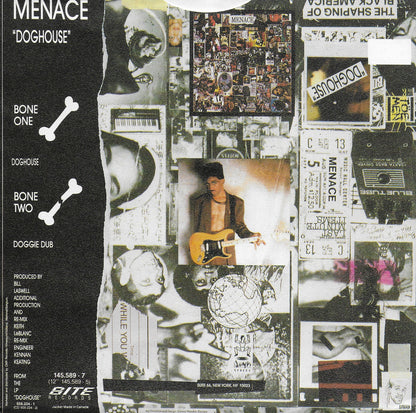 Menace - Doghouse