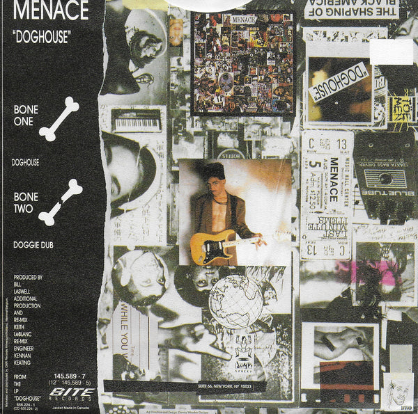 Menace - Doghouse