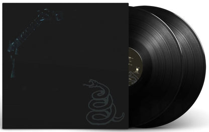 Metallica - Metallica (The Black Album) (2LP)