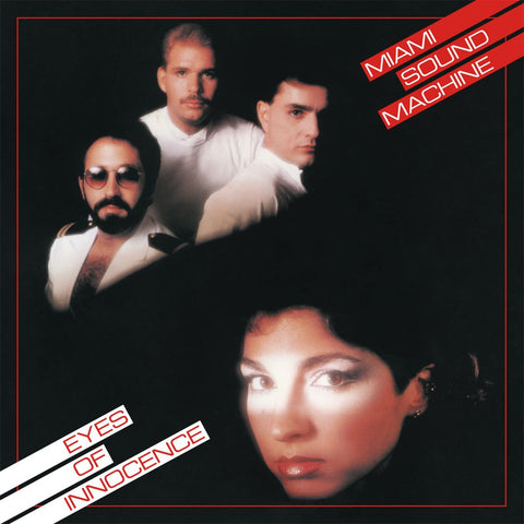 Miami Sound Machine - Eyes Of Innocence (Limited edition, orange vinyl) (LP)