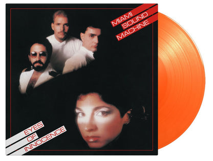 Miami Sound Machine - Eyes Of Innocence (Limited edition, orange vinyl) (LP)