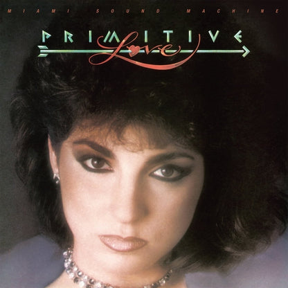 Miami Sound Machine - Primitive Love (Limited red vinyl) (LP)