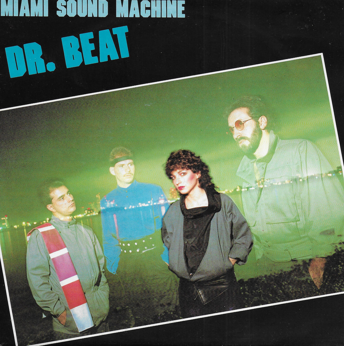 Miami Sound Machine - Dr. Beat
