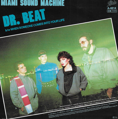 Miami Sound Machine - Dr. Beat